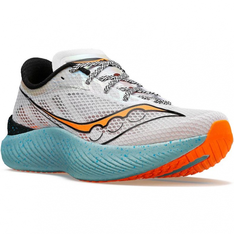 Tenisky Saucony Endorphin Pro 3 Panske Viacfarebný | SK-XQMJDZH