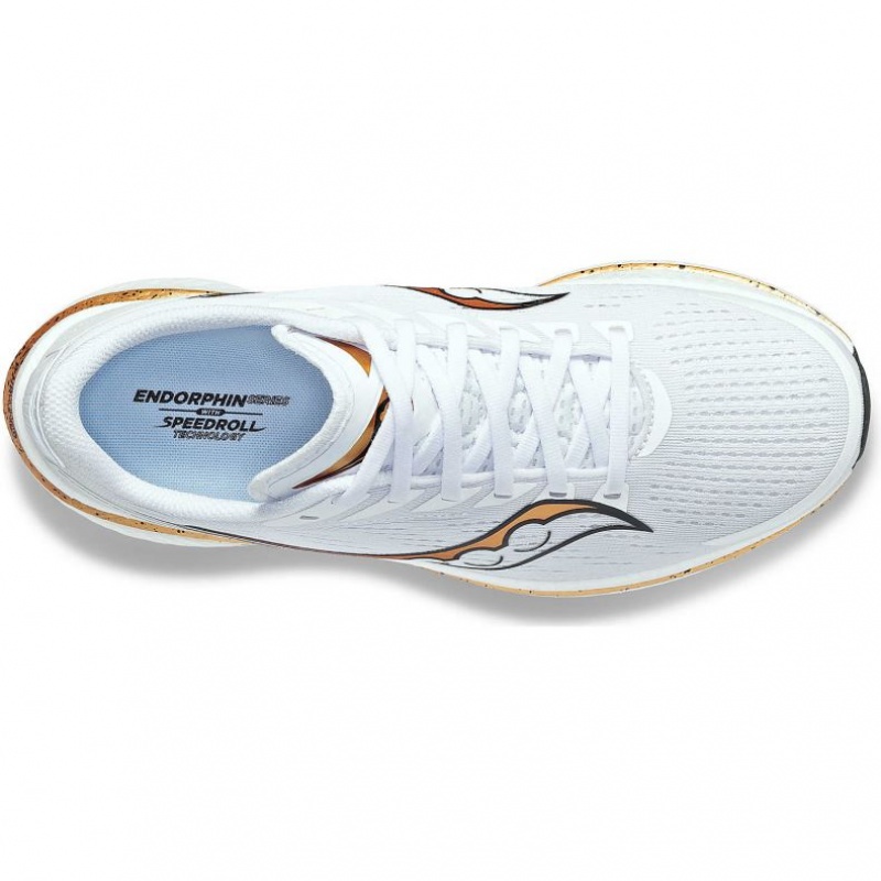 Tenisky Saucony Endorphin Speed 3 Damske Biele | SK-OWIMVTE