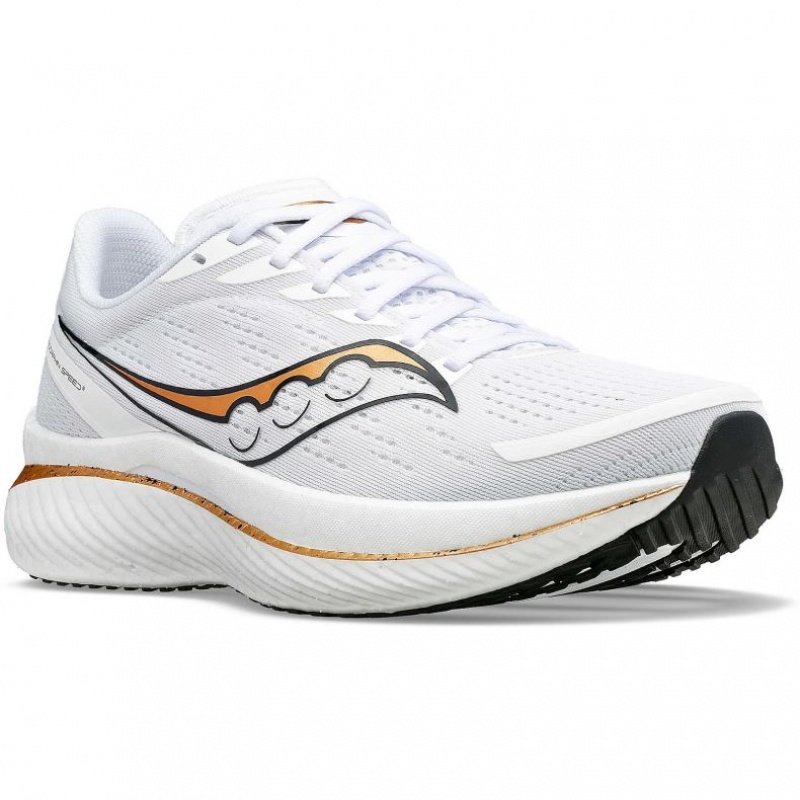 Tenisky Saucony Endorphin Speed 3 Damske Biele | SK-OWIMVTE