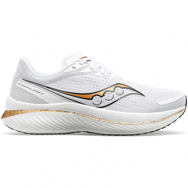 Tenisky Saucony Endorphin Speed 3 Damske Biele | SK-OWIMVTE