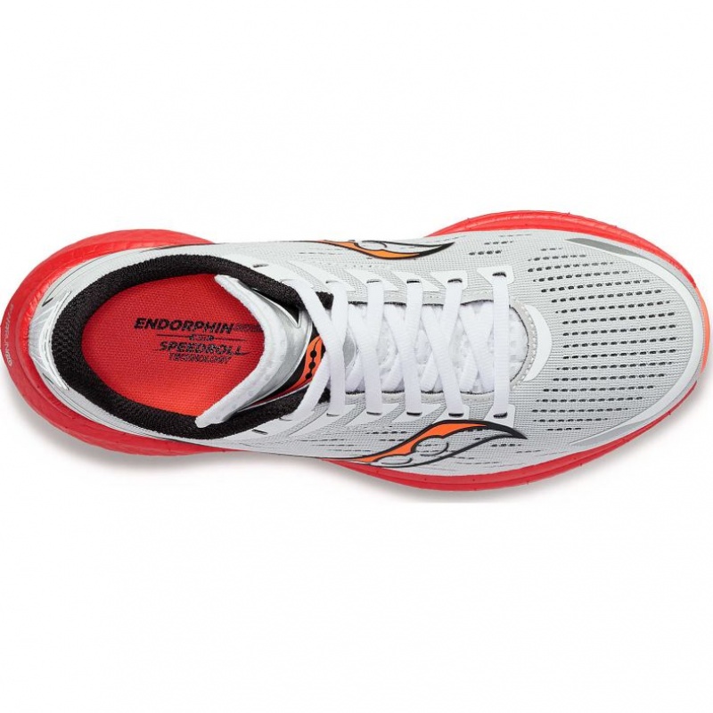 Tenisky Saucony Endorphin Speed 3 Damske Biele | SK-XEFJRDS