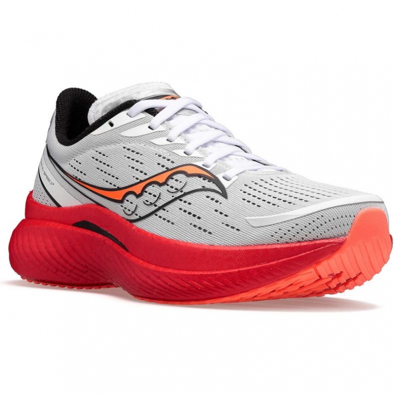 Tenisky Saucony Endorphin Speed 3 Damske Biele | SK-XEFJRDS