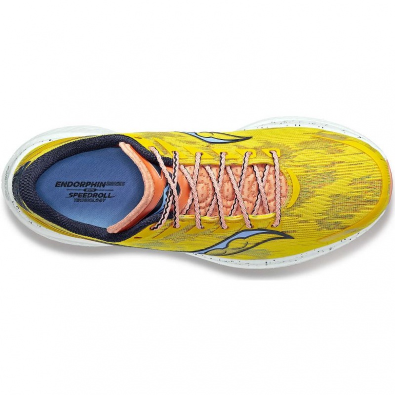 Tenisky Saucony Endorphin Speed 3 Damske Žlté | SK-VTUIQXC