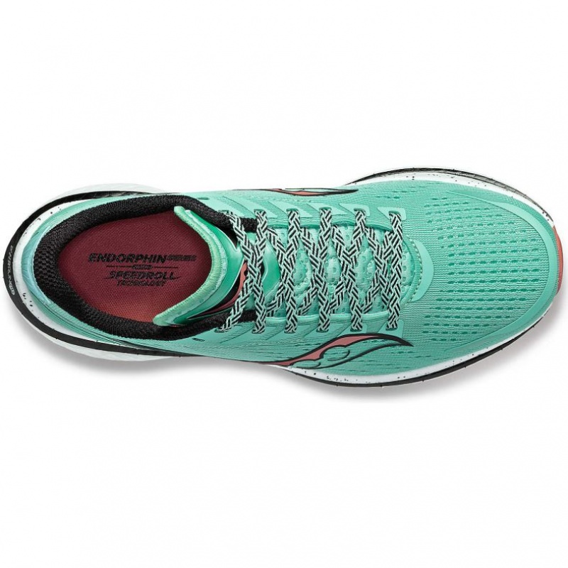 Tenisky Saucony Endorphin Speed 3 Damske Tyrkysové | SK-HETSROA