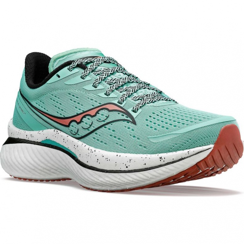 Tenisky Saucony Endorphin Speed 3 Damske Tyrkysové | SK-HETSROA