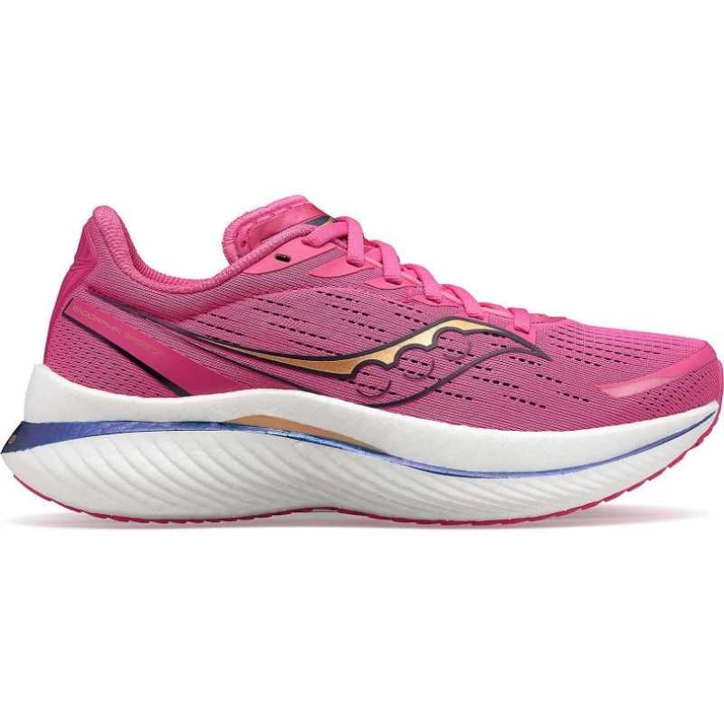 Tenisky Saucony Endorphin Speed 3 Damske Ruzove | SK-OWVKPJI