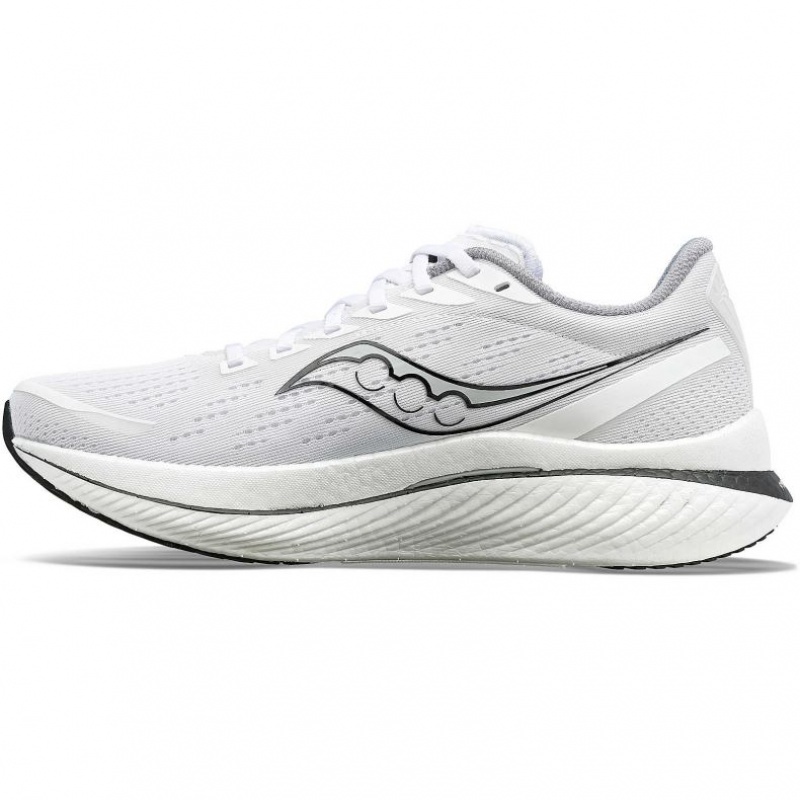 Tenisky Saucony Endorphin Speed 3 Panske Biele | SK-DKMAEFS