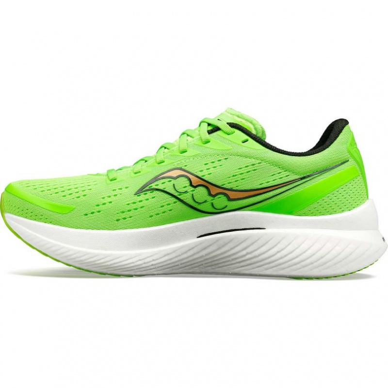 Tenisky Saucony Endorphin Speed 3 Panske Zelene | SK-WVGETFK