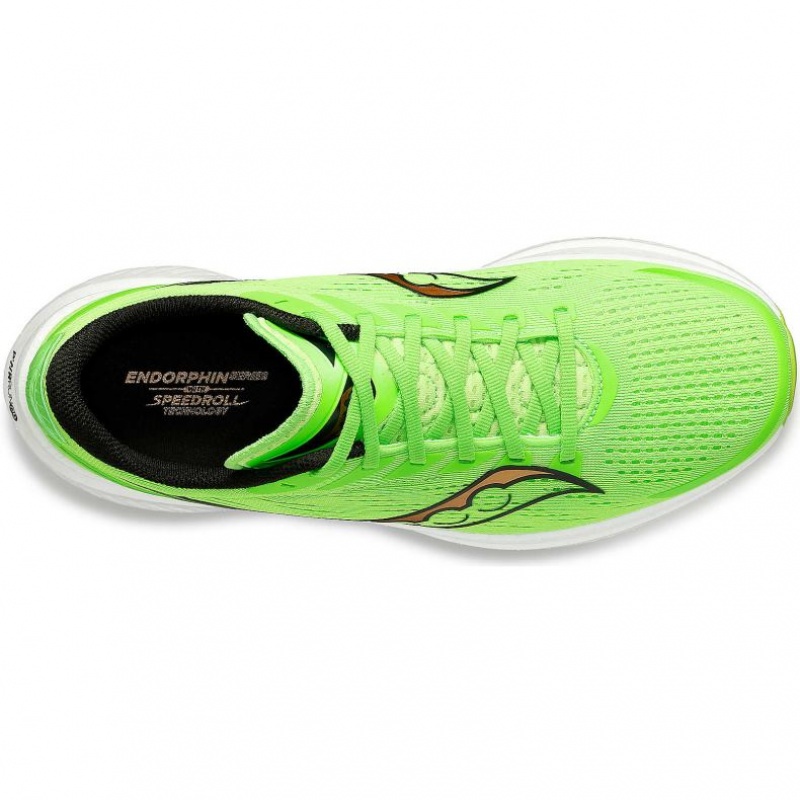 Tenisky Saucony Endorphin Speed 3 Panske Zelene | SK-WVGETFK