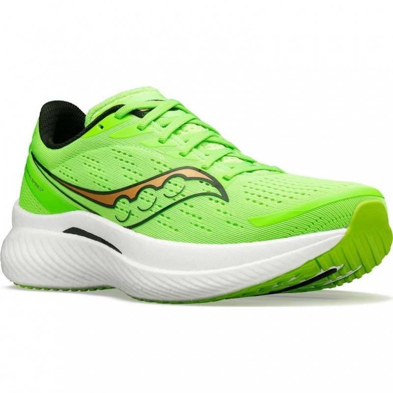 Tenisky Saucony Endorphin Speed 3 Panske Zelene | SK-WVGETFK