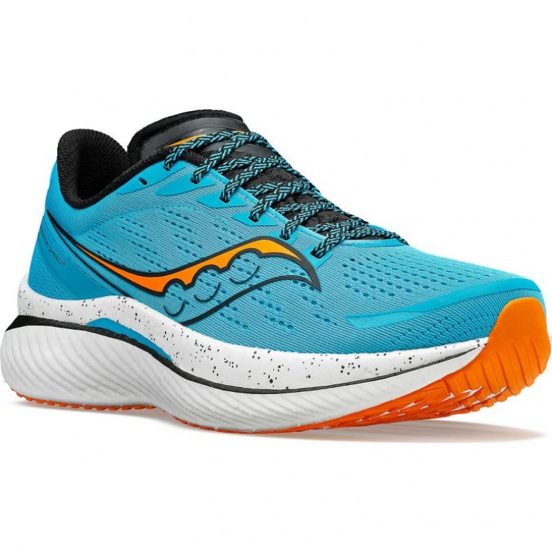 Tenisky Saucony Endorphin Speed 3 Panske Modre | SK-MGLSUEN