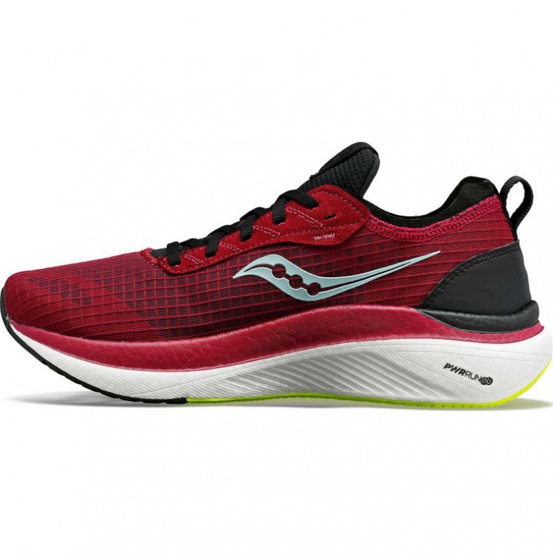 Tenisky Saucony Freedom Crossport Damske Červené | SK-HOQGZXM