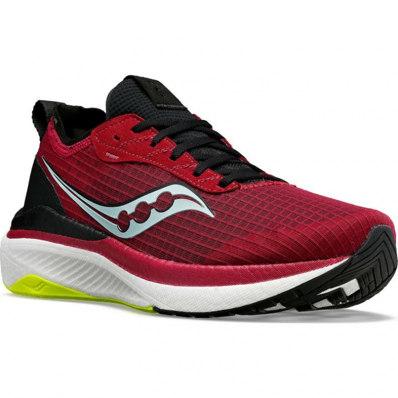 Tenisky Saucony Freedom Crossport Damske Červené | SK-HOQGZXM