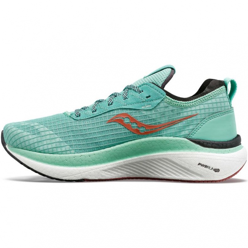 Tenisky Saucony Freedom Crossport Damske Tyrkysové | SK-SHPMBIN