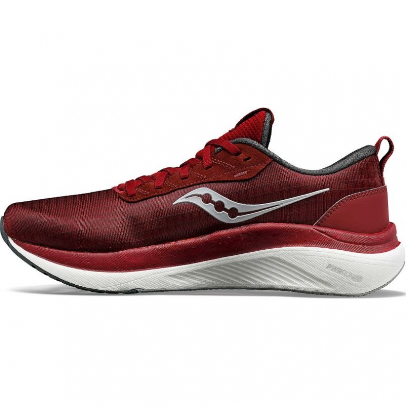 Tenisky Saucony Freedom Crossport Panske Červené | SK-WAQBSOD