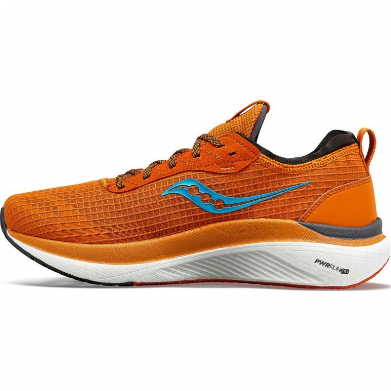 Tenisky Saucony Freedom Crossport Panske Oranžové | SK-PMWUOIE