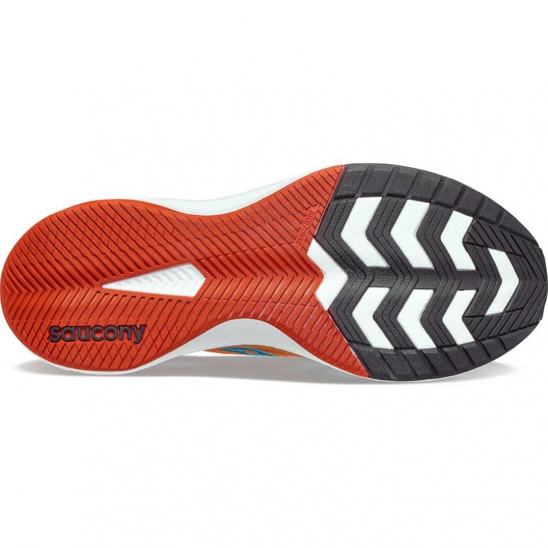 Tenisky Saucony Freedom Crossport Panske Oranžové | SK-PMWUOIE