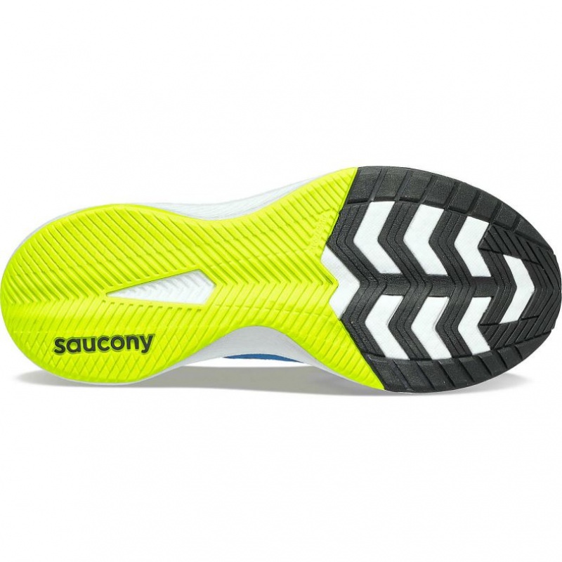 Tenisky Saucony Freedom Crossport Panske Modre | SK-WLSDBZO