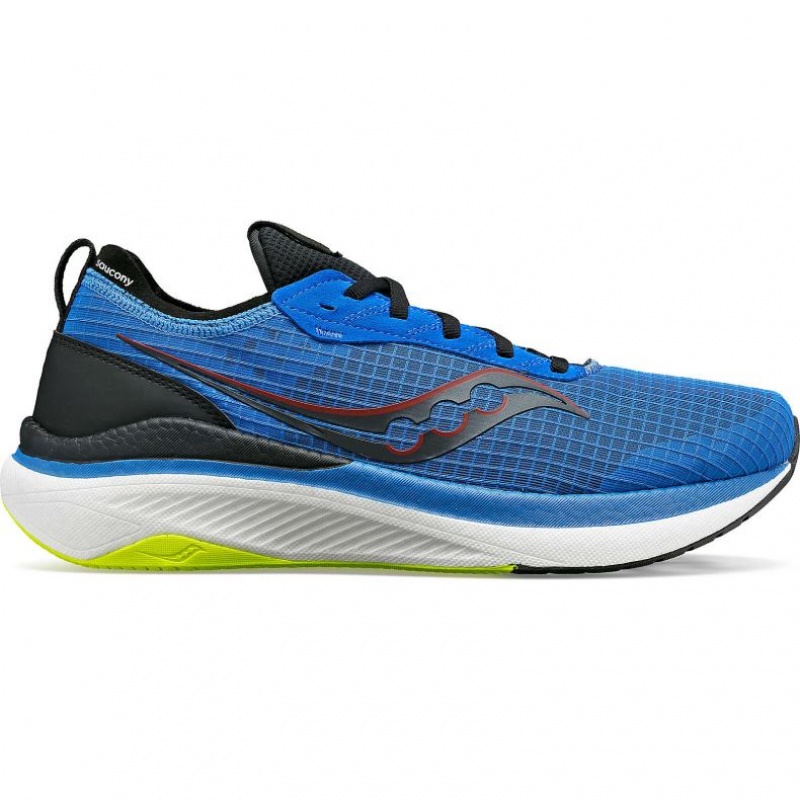 Tenisky Saucony Freedom Crossport Panske Modre | SK-WLSDBZO