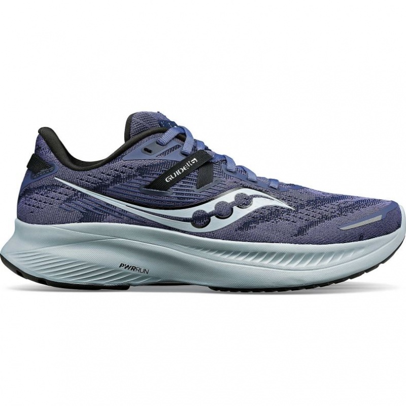 Tenisky Saucony Guide 16 Damske Modre | SK-APKSRIE