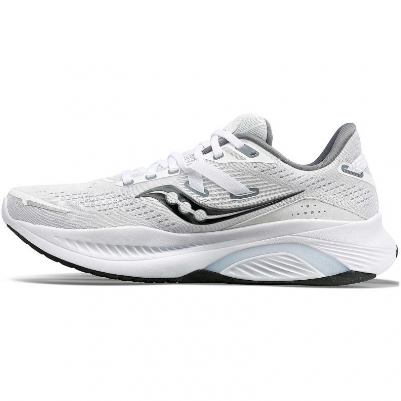 Tenisky Saucony Guide 16 Panske Biele | SK-XDSMFZW