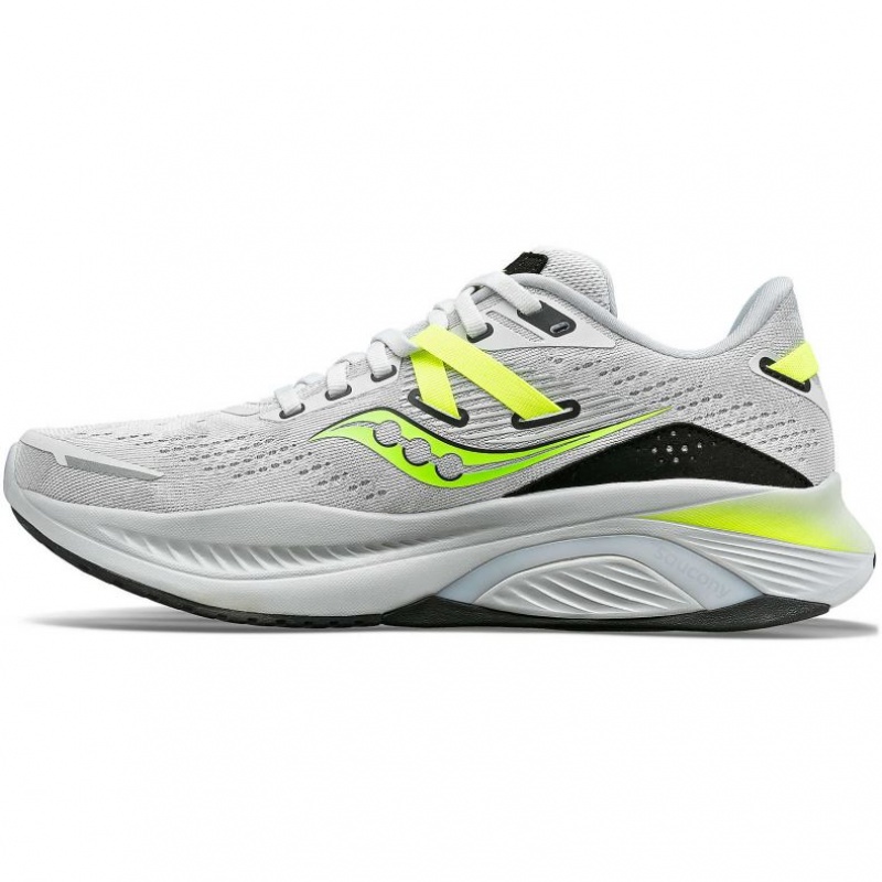 Tenisky Saucony Guide 16 Panske Biele | SK-HICKSQU