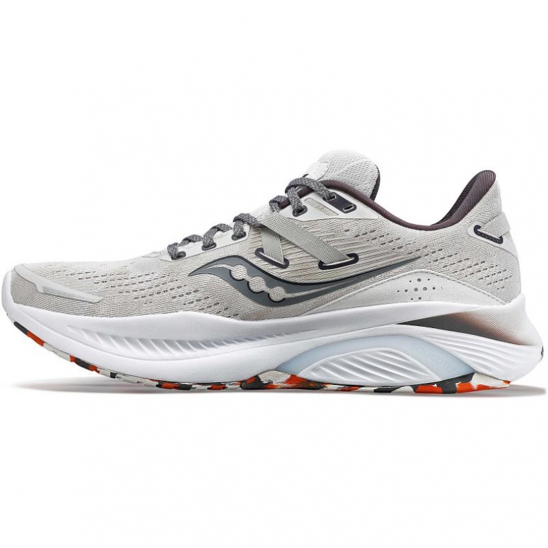 Tenisky Saucony Guide 16 Panske Biele | SK-LOHTYZS