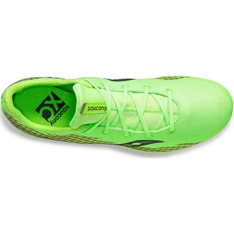 Tenisky Saucony Havok XC 3 Balerinky Damske Zelene | SK-CTLUYQH