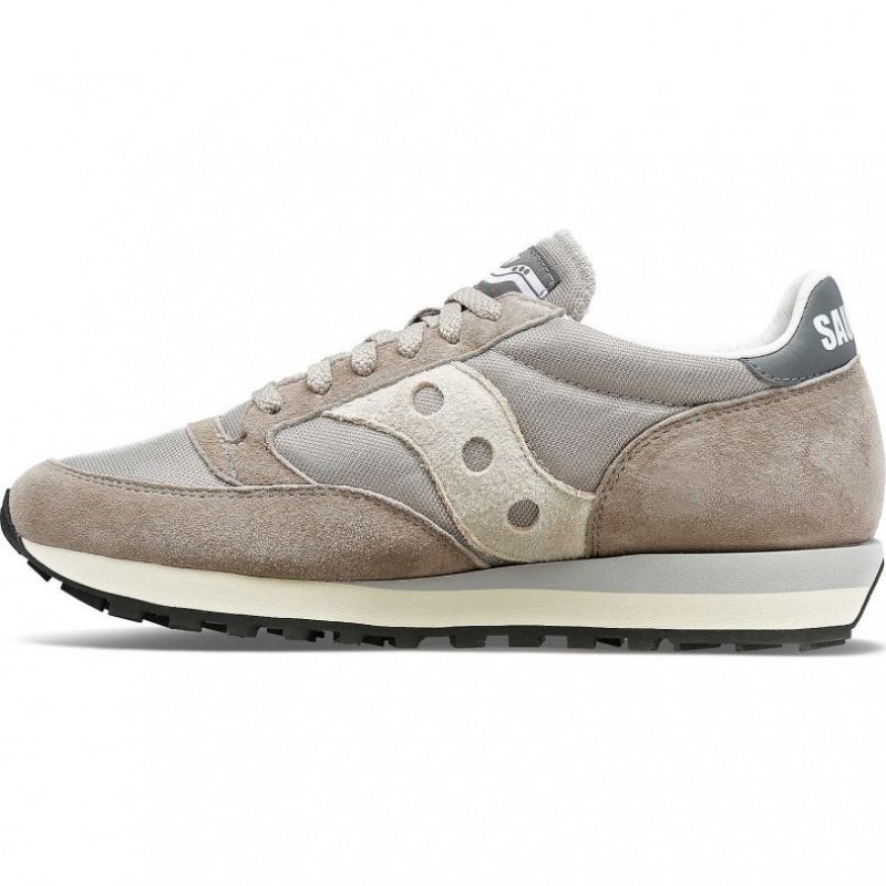 Tenisky Saucony Jazz 81 Panske Béžové | SK-CAPNRLQ