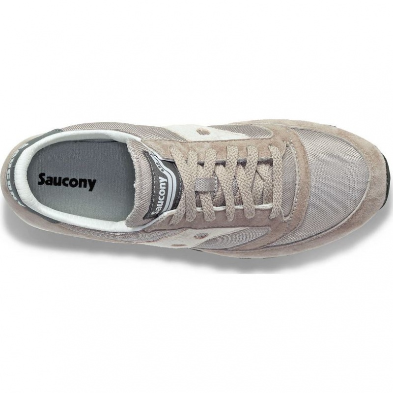 Tenisky Saucony Jazz 81 Panske Béžové | SK-CAPNRLQ