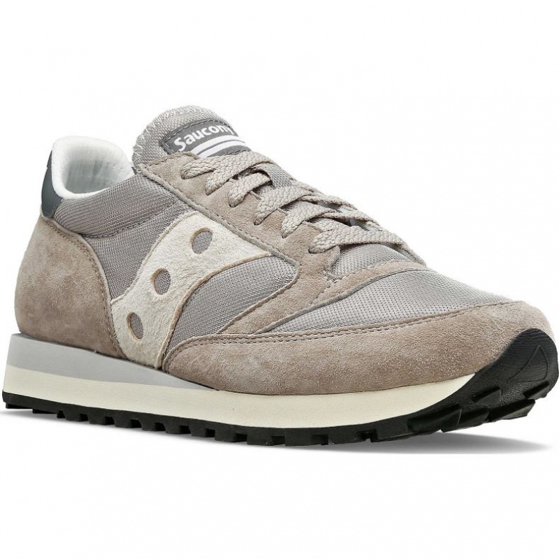 Tenisky Saucony Jazz 81 Panske Béžové | SK-CAPNRLQ