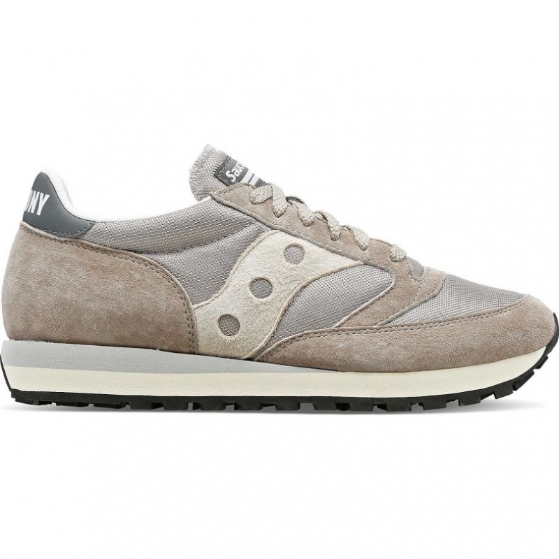 Tenisky Saucony Jazz 81 Panske Béžové | SK-CAPNRLQ