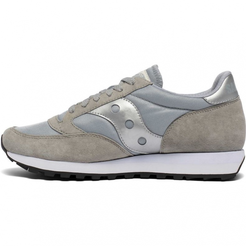 Tenisky Saucony Jazz 81 Panske Siva Strieborne | SK-JAWBXKN