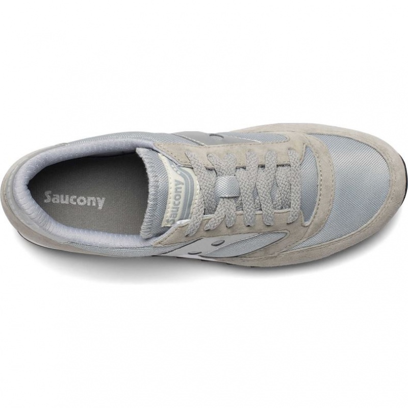 Tenisky Saucony Jazz 81 Panske Siva Strieborne | SK-JAWBXKN