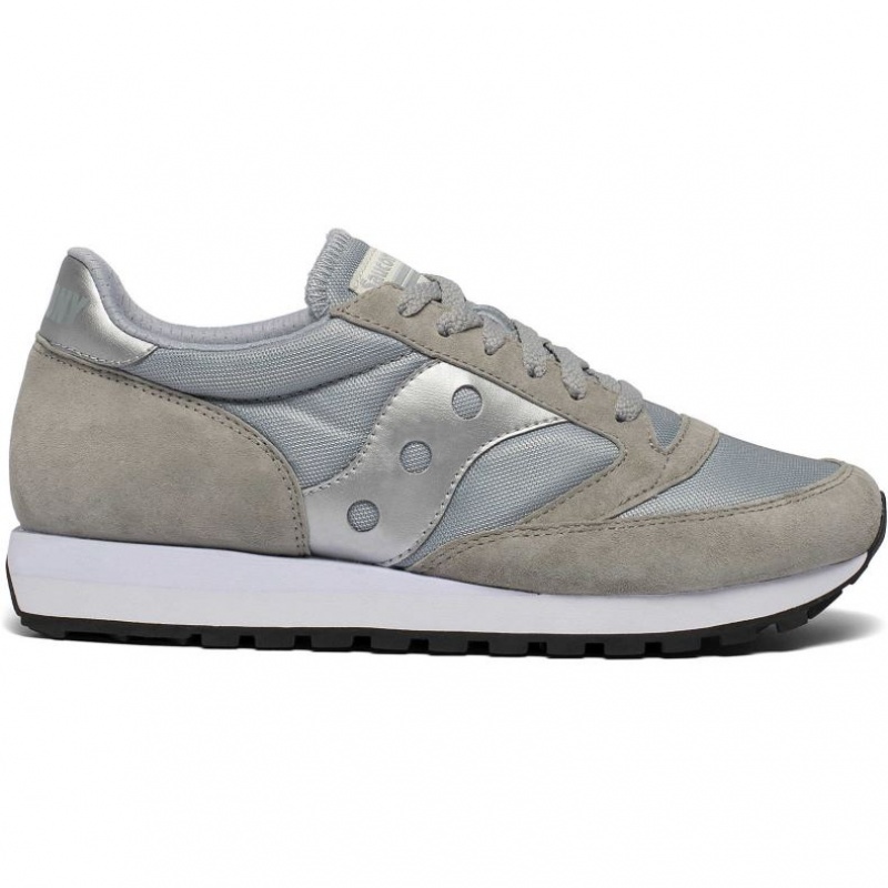 Tenisky Saucony Jazz 81 Panske Siva Strieborne | SK-JAWBXKN