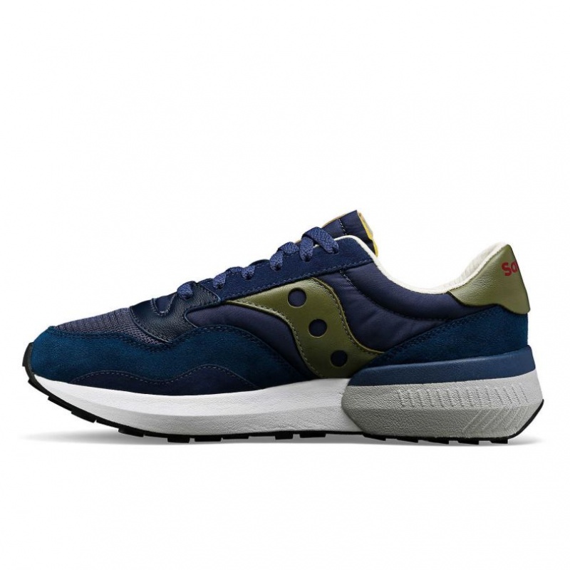 Tenisky Saucony Jazz NXT Damske Námornícka Modrá Zelene | SK-NHCTSOG