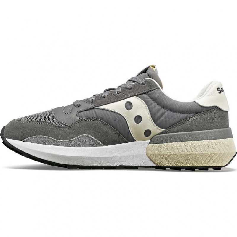 Tenisky Saucony Jazz NXT Damske Siva Krém | SK-GFUTQBR