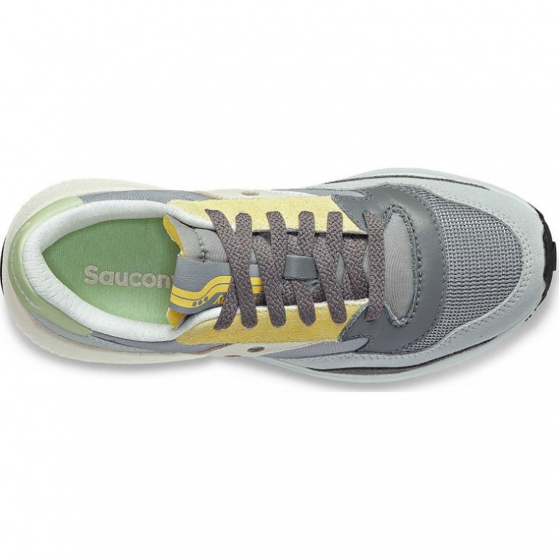 Tenisky Saucony Jazz NXT Damske Siva Žlté | SK-BKSJNFA