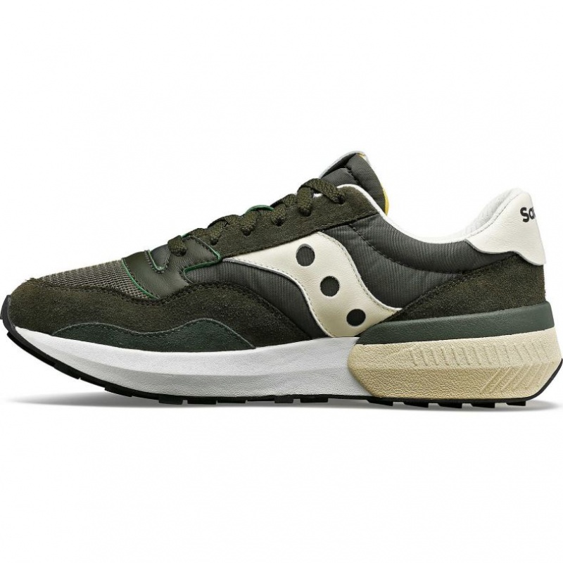 Tenisky Saucony Jazz NXT Panske Olivovo Zelená | SK-FTVKXZN