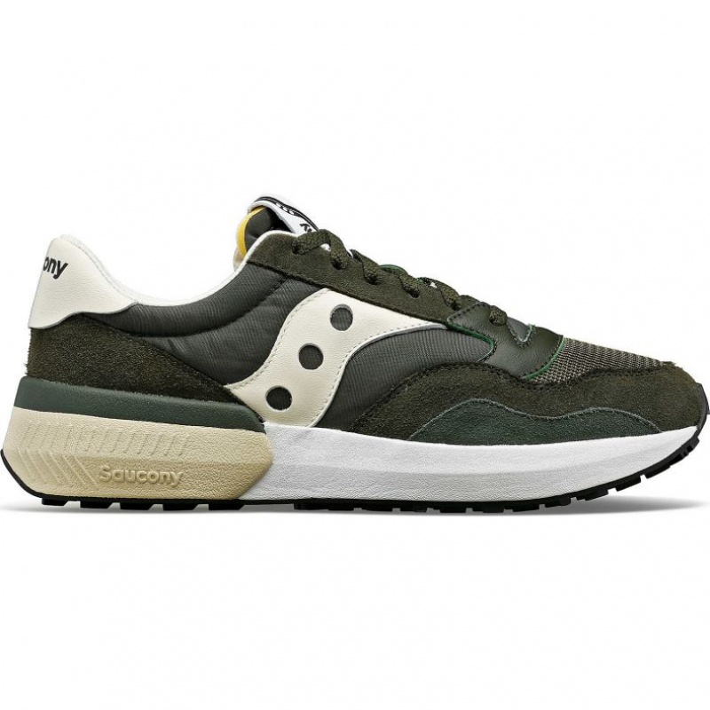 Tenisky Saucony Jazz NXT Panske Olivovo Zelená | SK-FTVKXZN