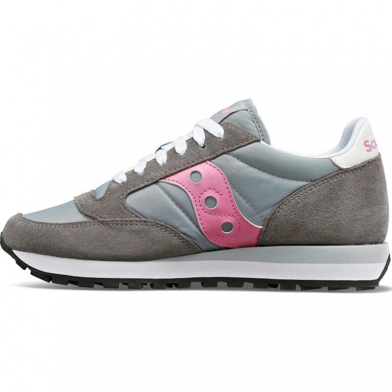 Tenisky Saucony Jazz Original Damske Siva | SK-JVTLAUB