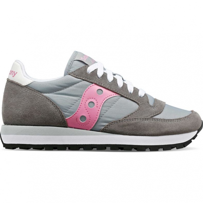 Tenisky Saucony Jazz Original Damske Siva | SK-JVTLAUB