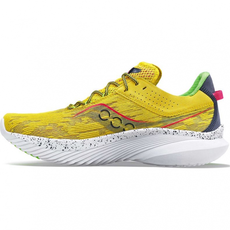 Tenisky Saucony Kinvara 14 Panske Žlté | SK-PDJLKIO