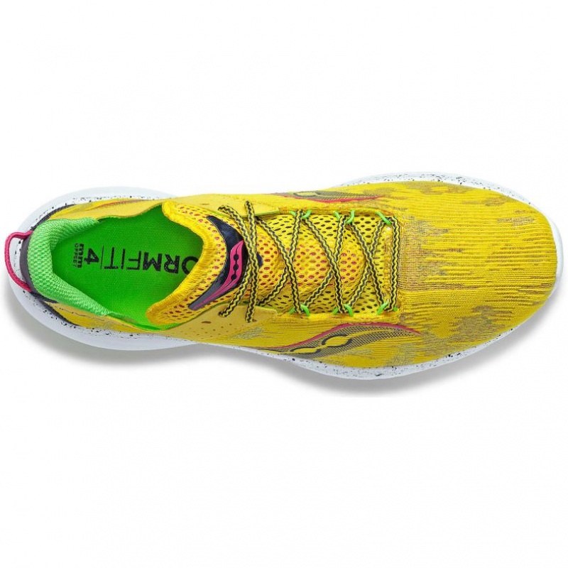 Tenisky Saucony Kinvara 14 Panske Žlté | SK-PDJLKIO