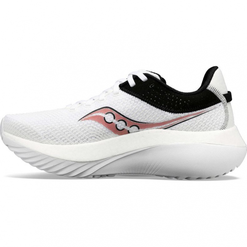 Tenisky Saucony Kinvara Pro Panske Biele | SK-CMNDWUH