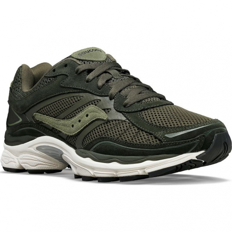 Tenisky Saucony ProGrid Omni 9 Premium Damske Zelene | SK-YJLDZVF