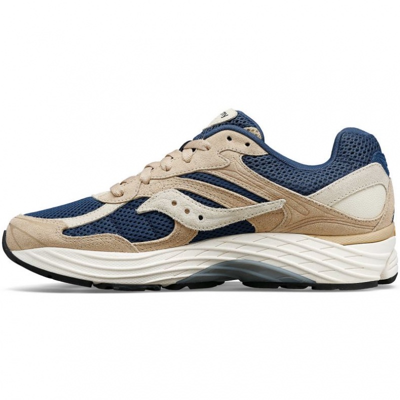 Tenisky Saucony ProGrid Omni 9 Premium Damske Béžové Modre | SK-MIFJHSQ