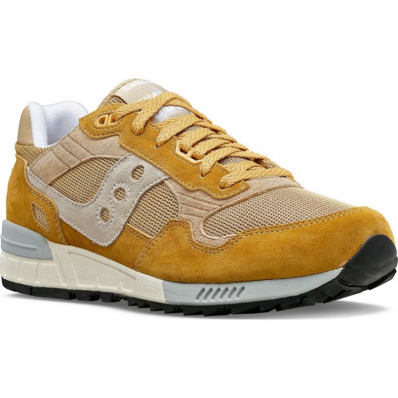 Tenisky Saucony Shadow 5000 Panske Hnede | SK-BYCEMLO