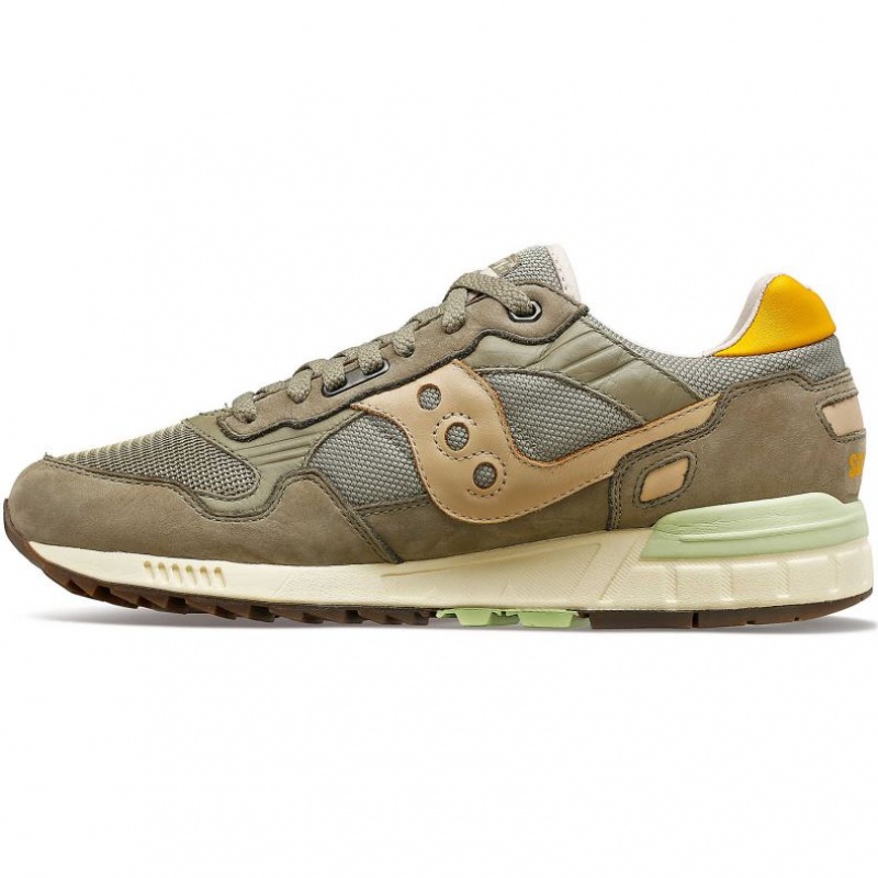 Tenisky Saucony Shadow 5000 Premium Damske Olivovo Zelená | SK-RIBXDZY