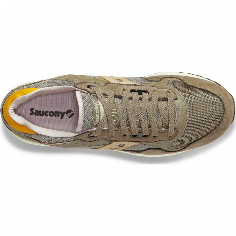 Tenisky Saucony Shadow 5000 Premium Damske Olivovo Zelená | SK-RIBXDZY